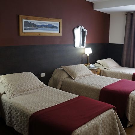 Meulen Hosteria Y Apart El Calafate Dış mekan fotoğraf
