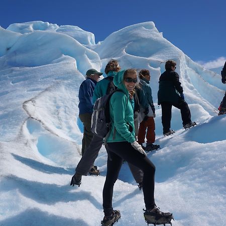 Meulen Hosteria Y Apart El Calafate Dış mekan fotoğraf