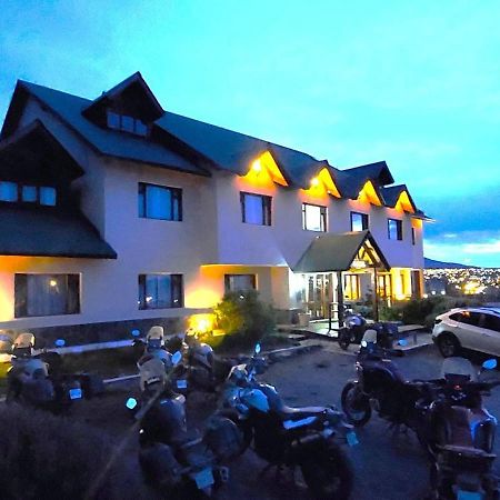 Meulen Hosteria Y Apart El Calafate Dış mekan fotoğraf