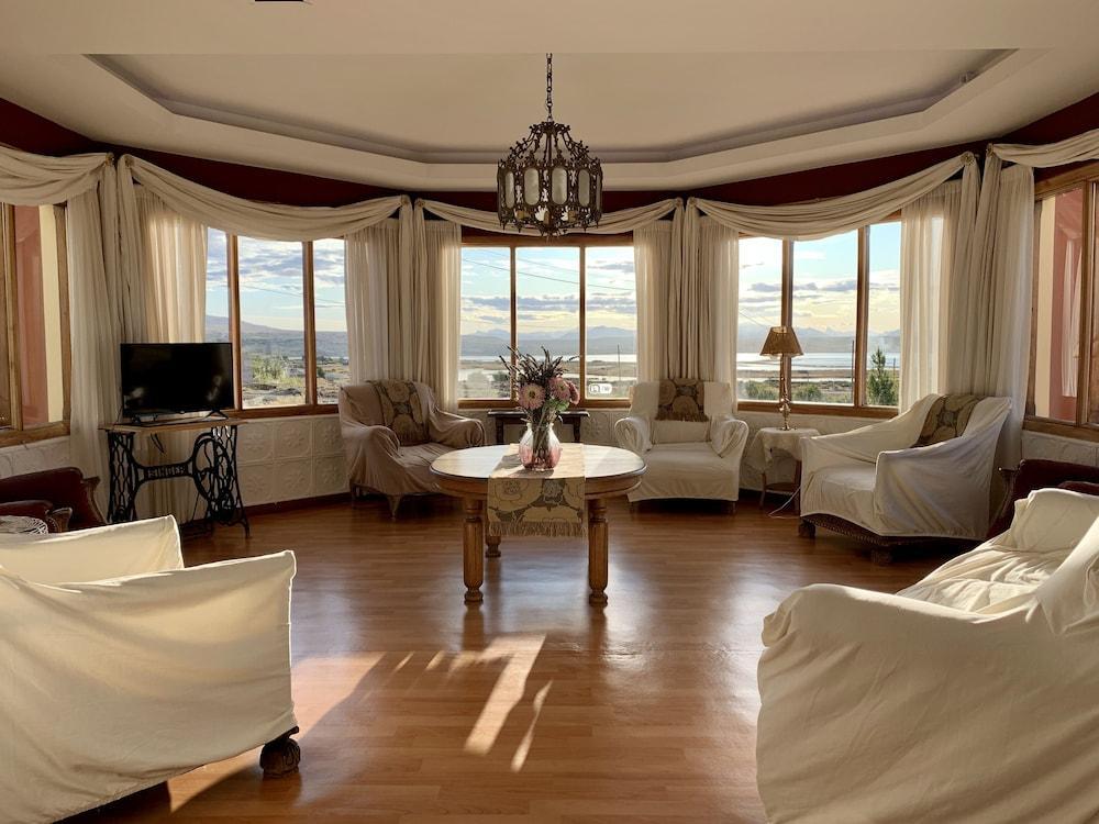 Meulen Hosteria Y Apart El Calafate Dış mekan fotoğraf