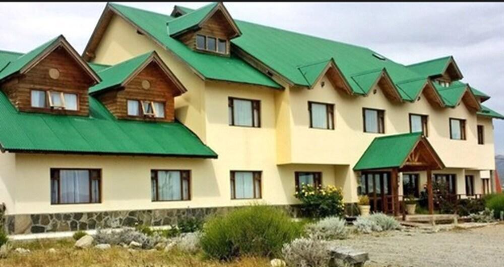 Meulen Hosteria Y Apart El Calafate Dış mekan fotoğraf