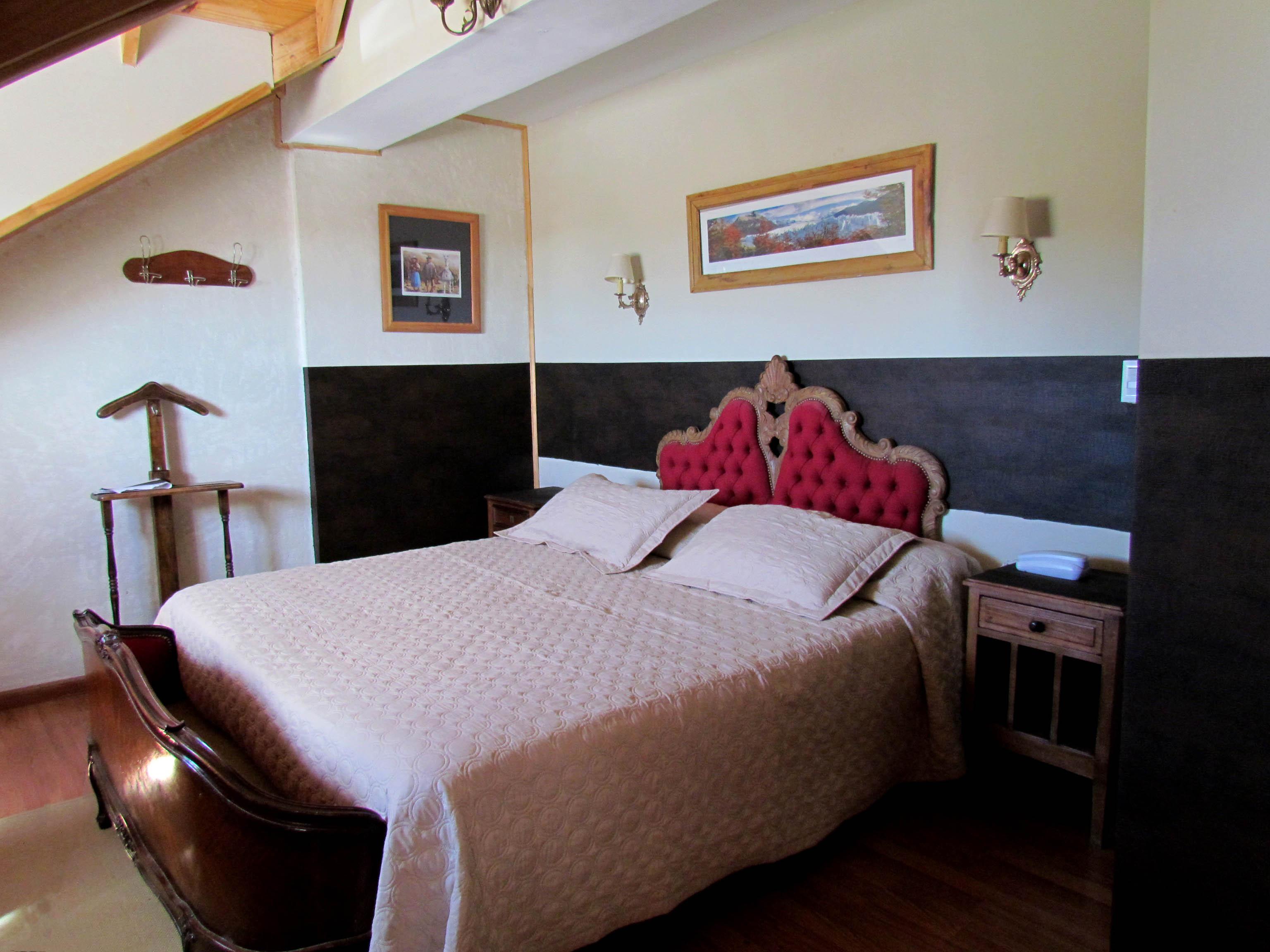 Meulen Hosteria Y Apart El Calafate Oda fotoğraf