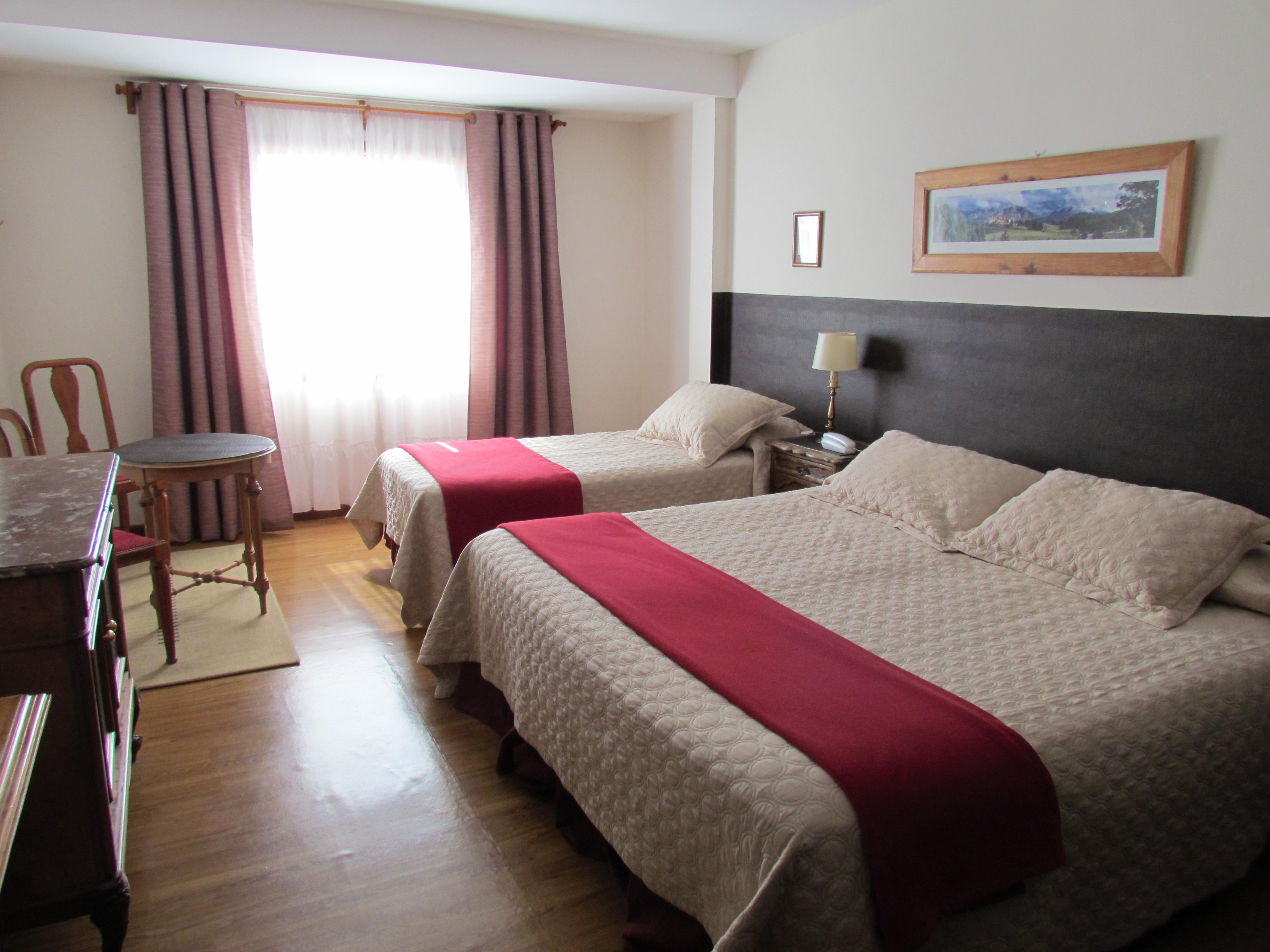 Meulen Hosteria Y Apart El Calafate Dış mekan fotoğraf