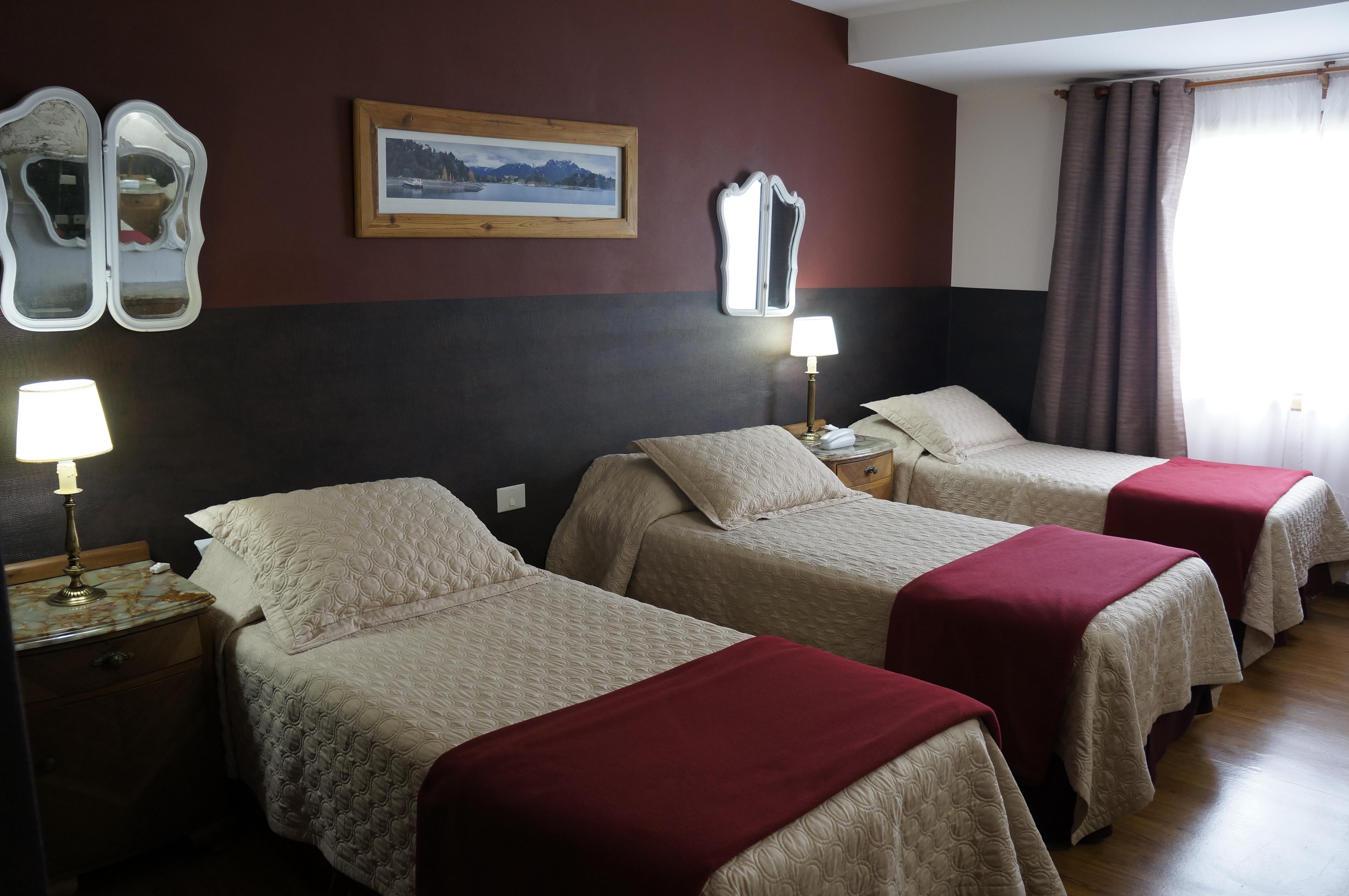 Meulen Hosteria Y Apart El Calafate Dış mekan fotoğraf