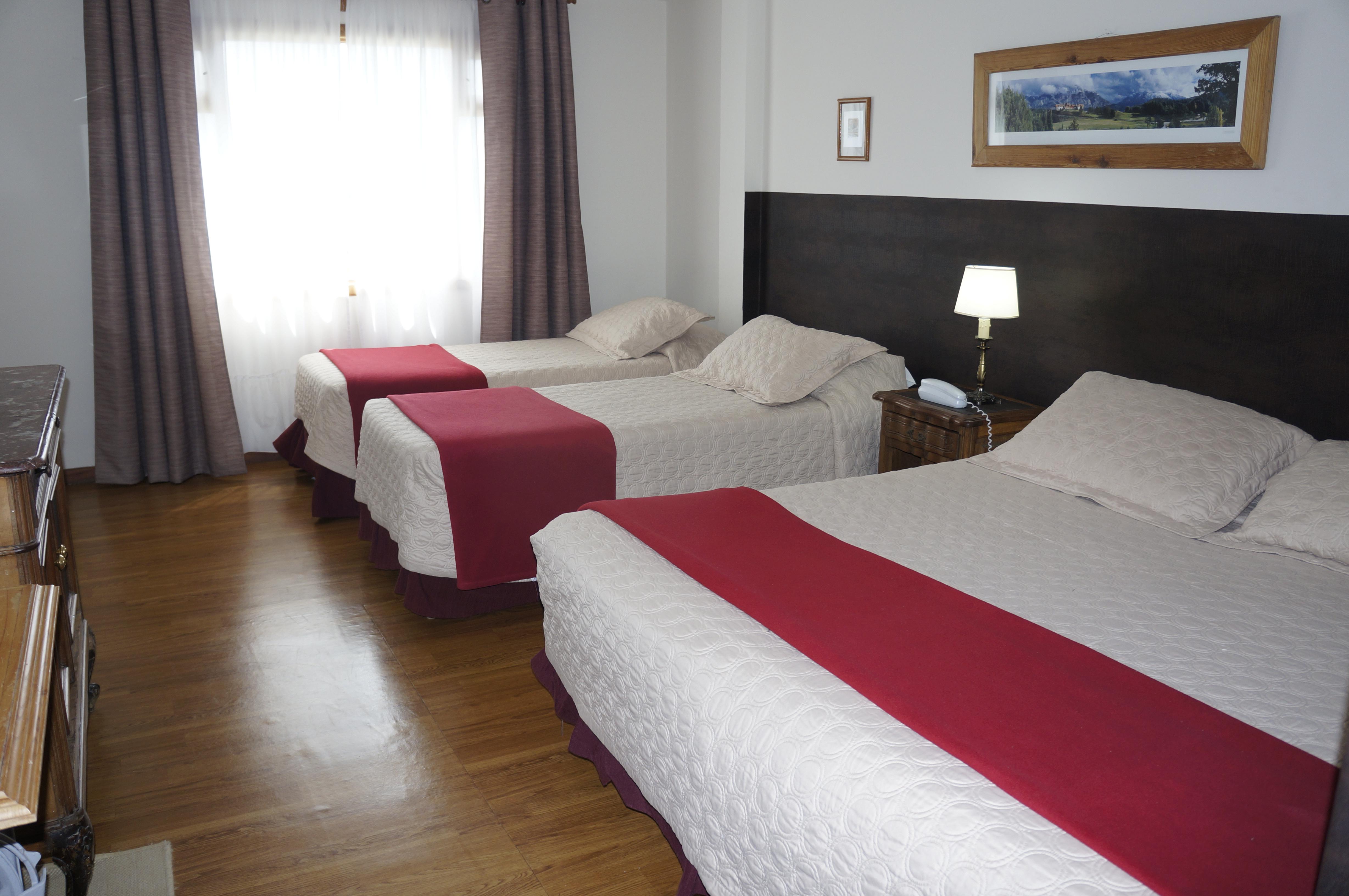 Meulen Hosteria Y Apart El Calafate Dış mekan fotoğraf