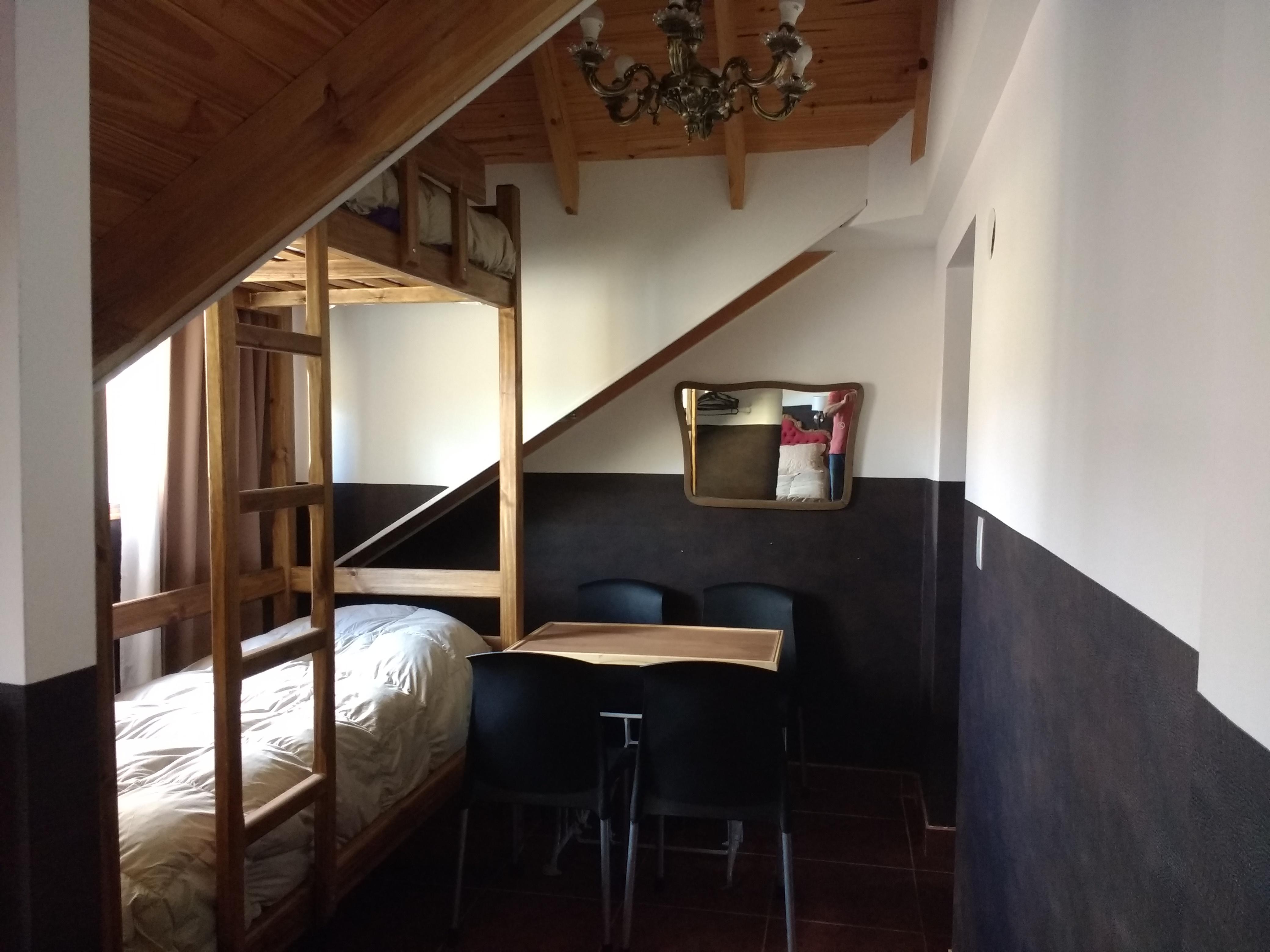 Meulen Hosteria Y Apart El Calafate Dış mekan fotoğraf
