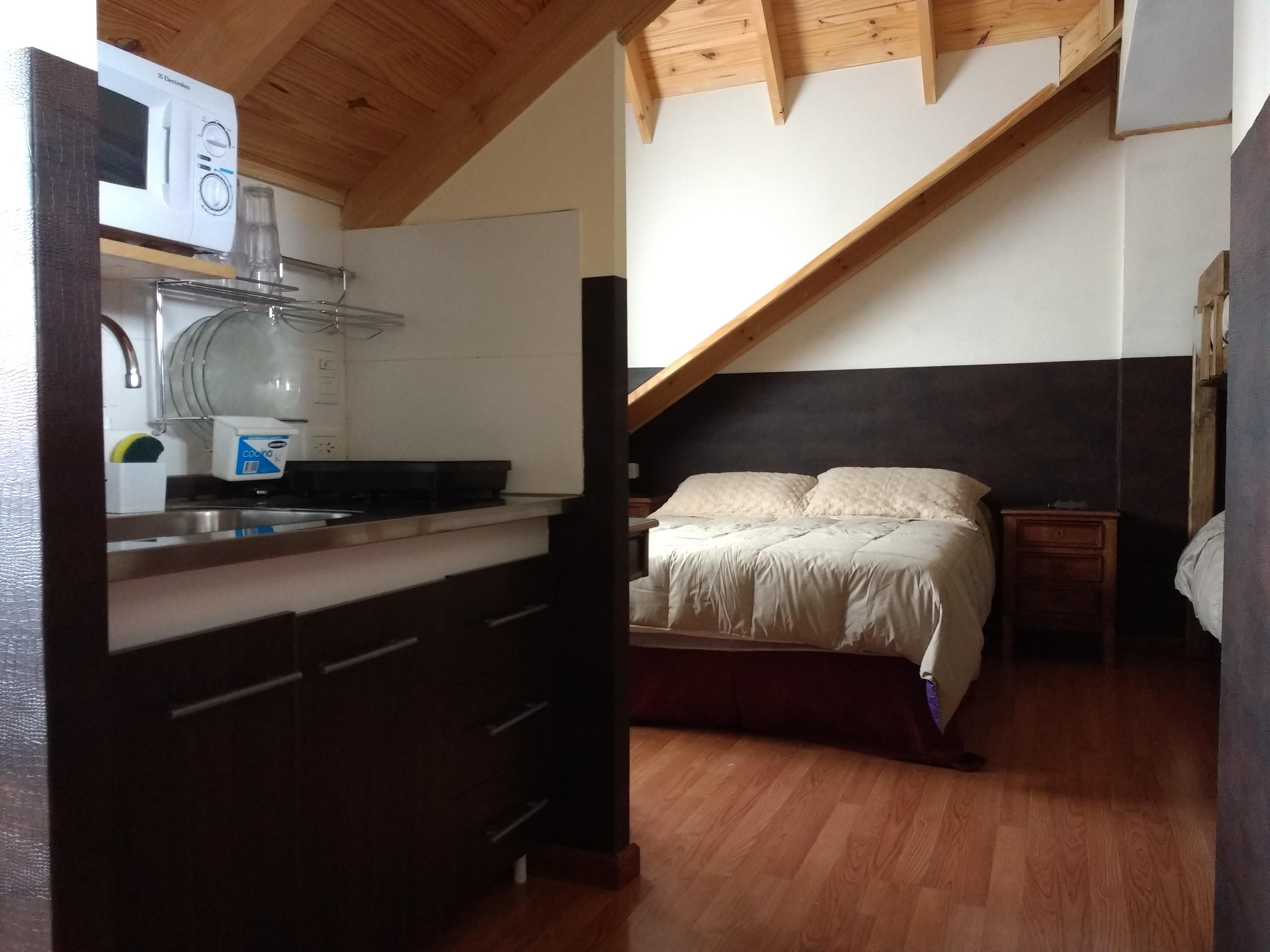 Meulen Hosteria Y Apart El Calafate Dış mekan fotoğraf