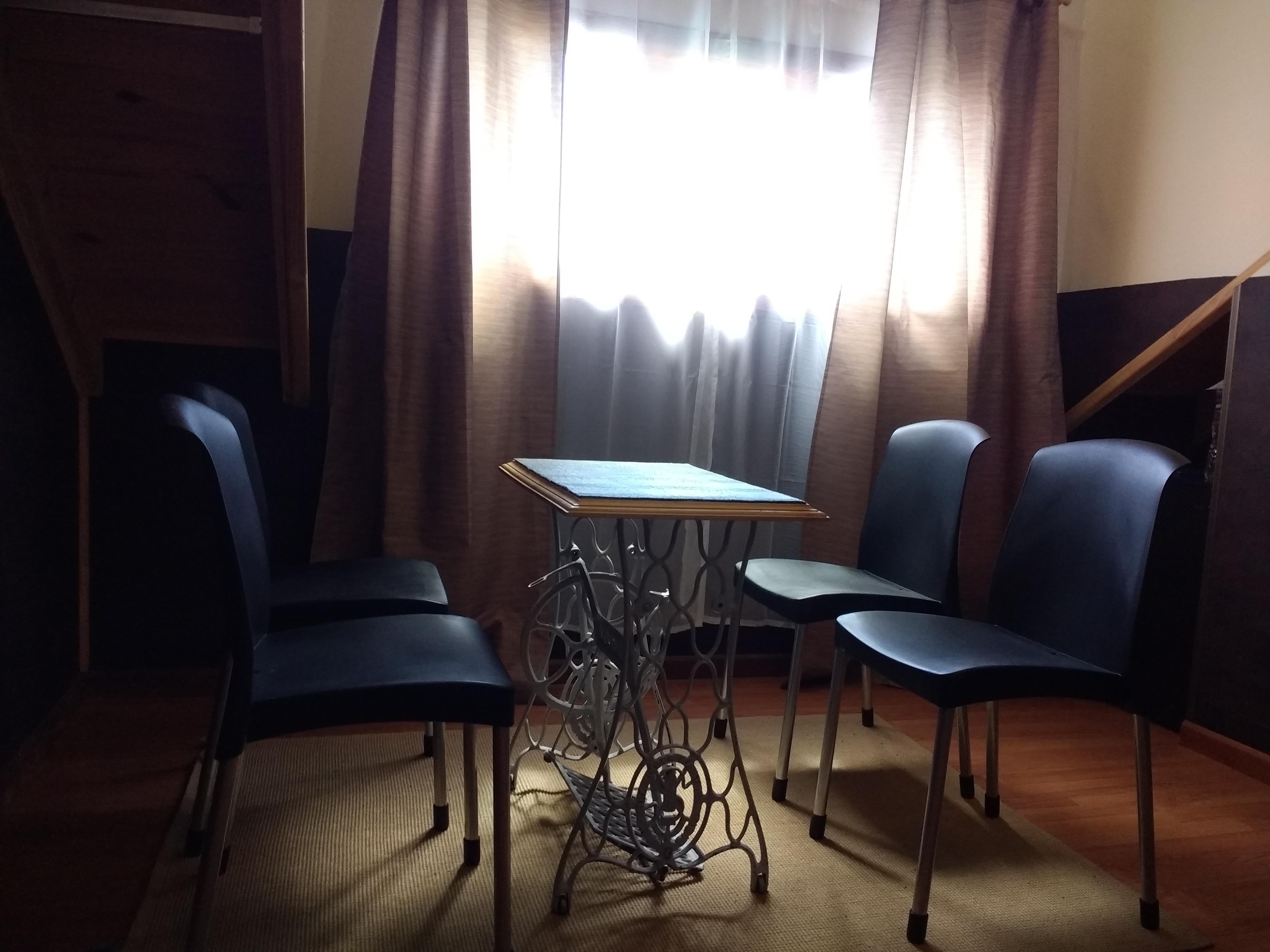 Meulen Hosteria Y Apart El Calafate Dış mekan fotoğraf