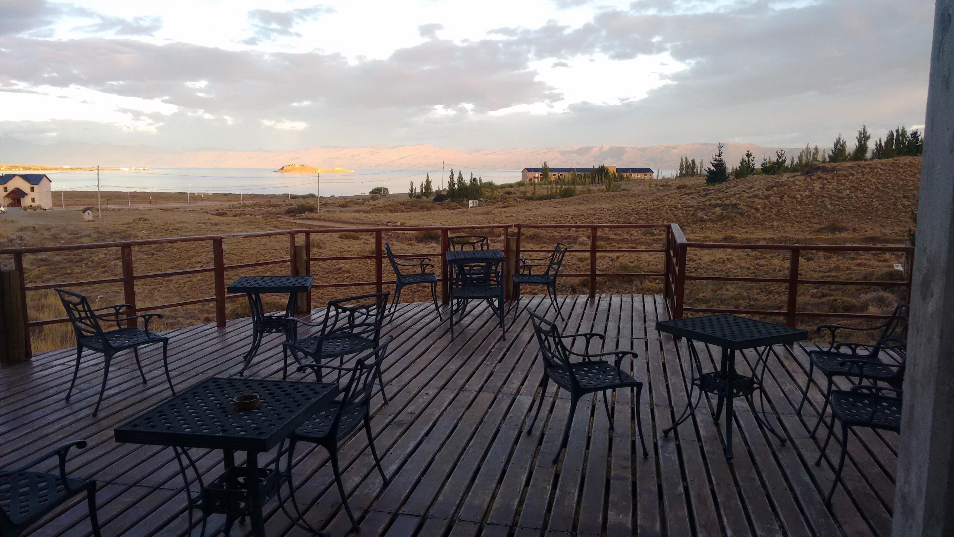 Meulen Hosteria Y Apart El Calafate Dış mekan fotoğraf