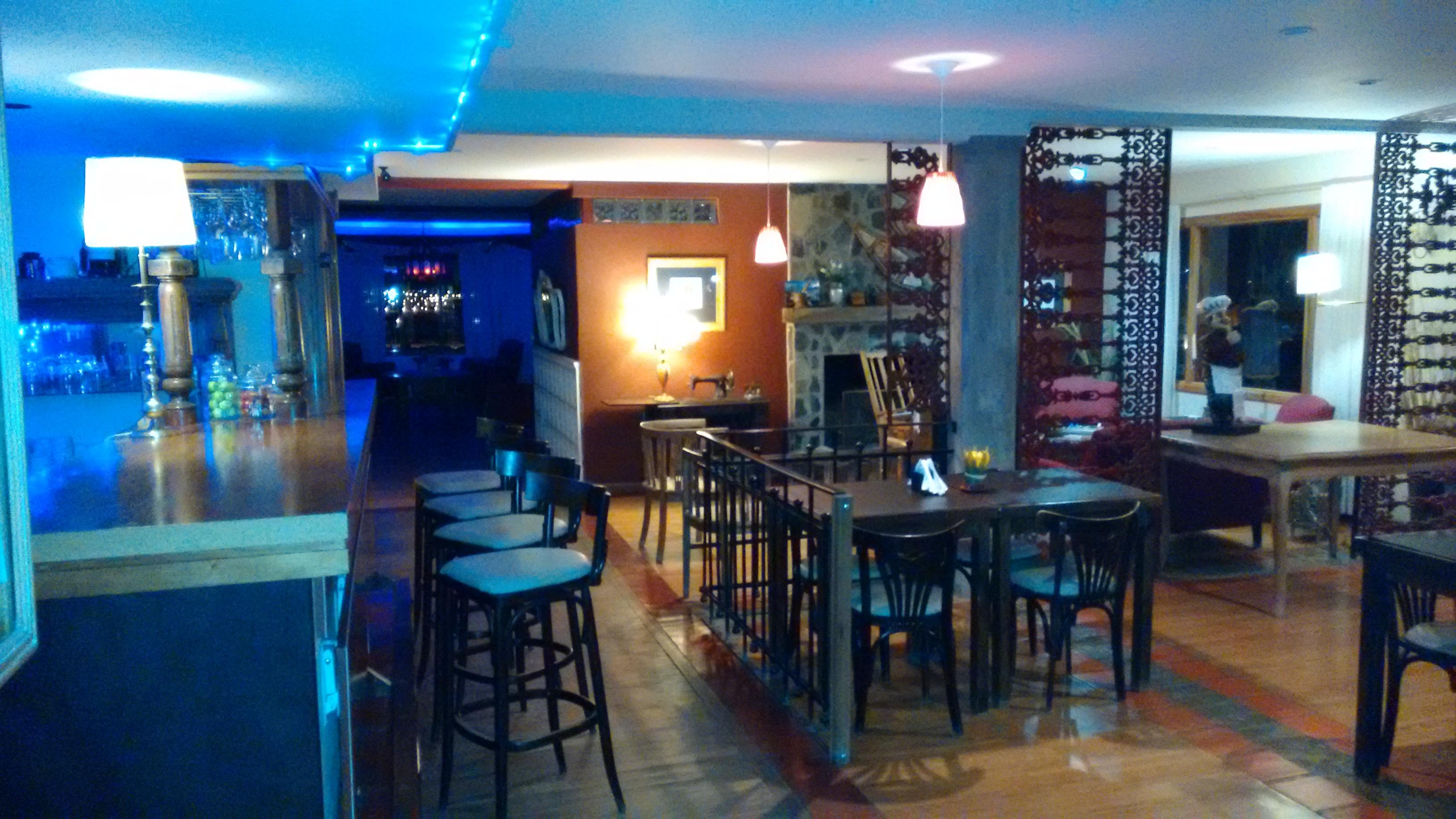 Meulen Hosteria Y Apart El Calafate Dış mekan fotoğraf