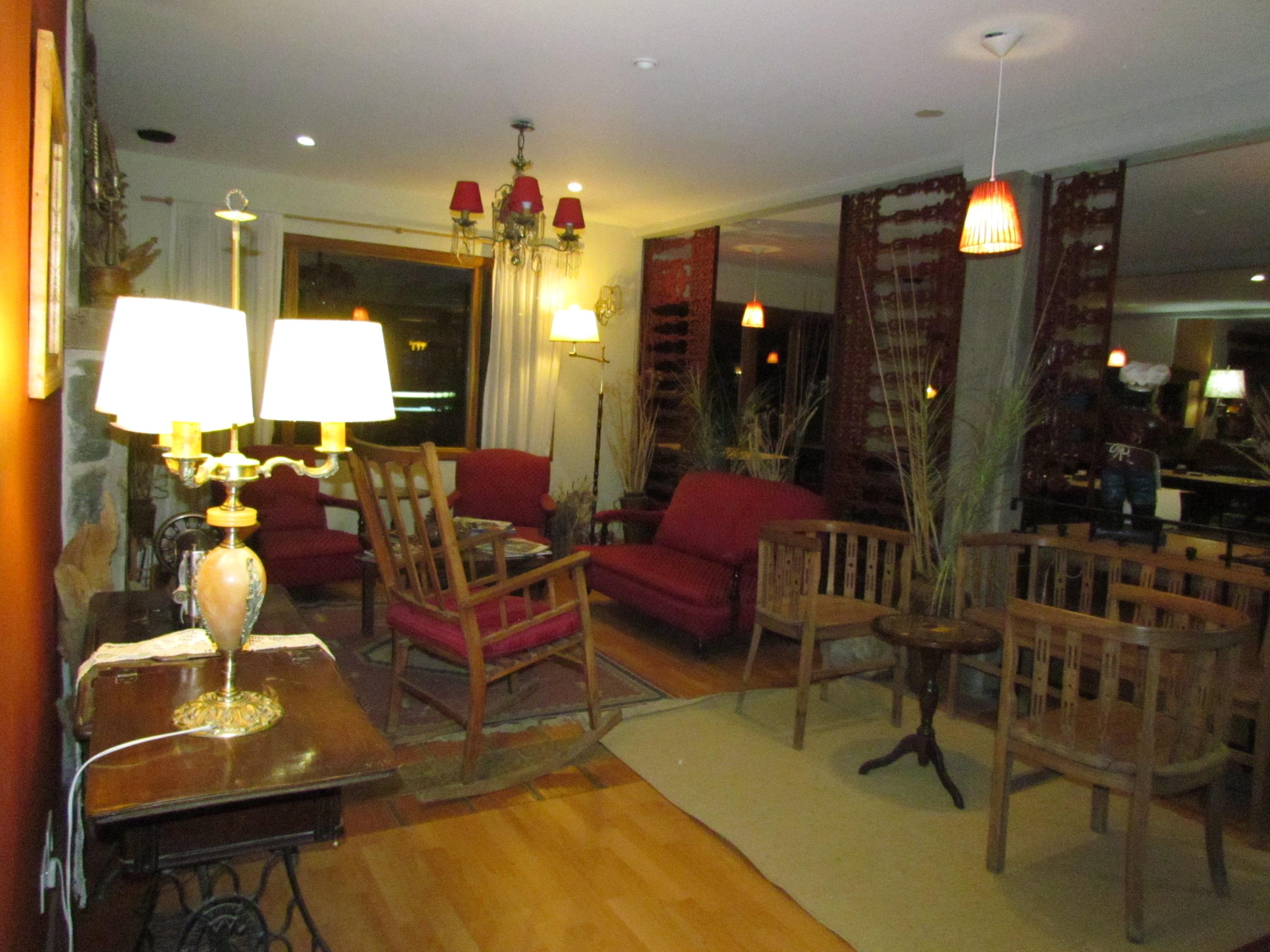 Meulen Hosteria Y Apart El Calafate Dış mekan fotoğraf