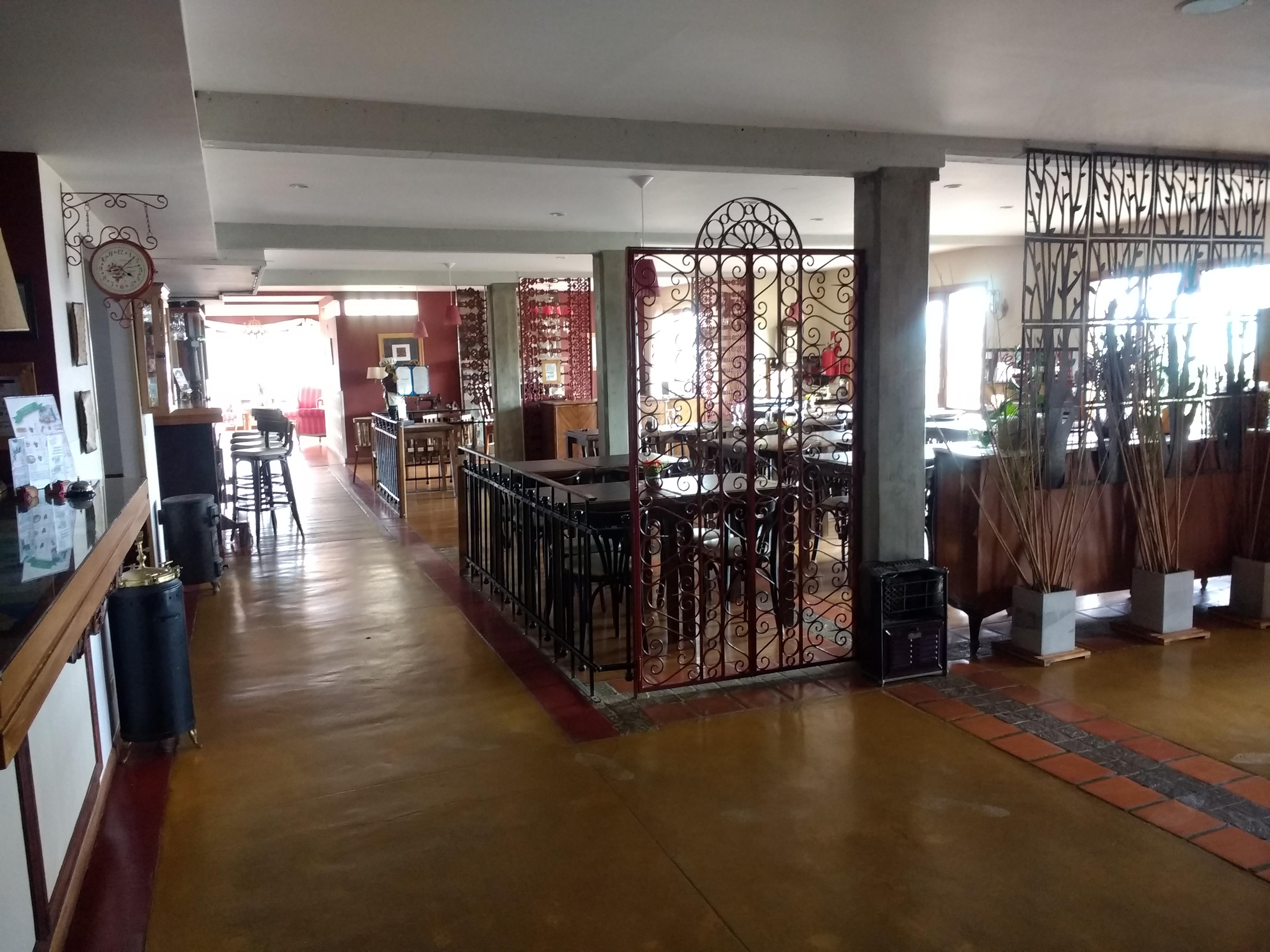 Meulen Hosteria Y Apart El Calafate Dış mekan fotoğraf