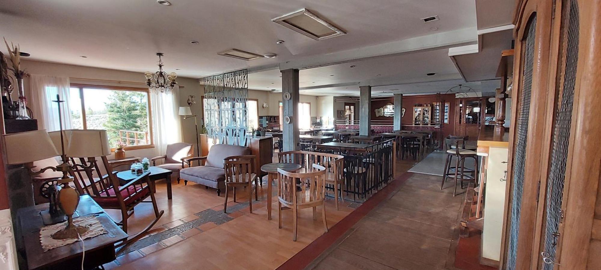 Meulen Hosteria Y Apart El Calafate Dış mekan fotoğraf