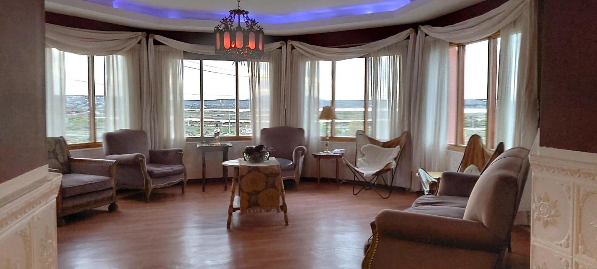 Meulen Hosteria Y Apart El Calafate Dış mekan fotoğraf