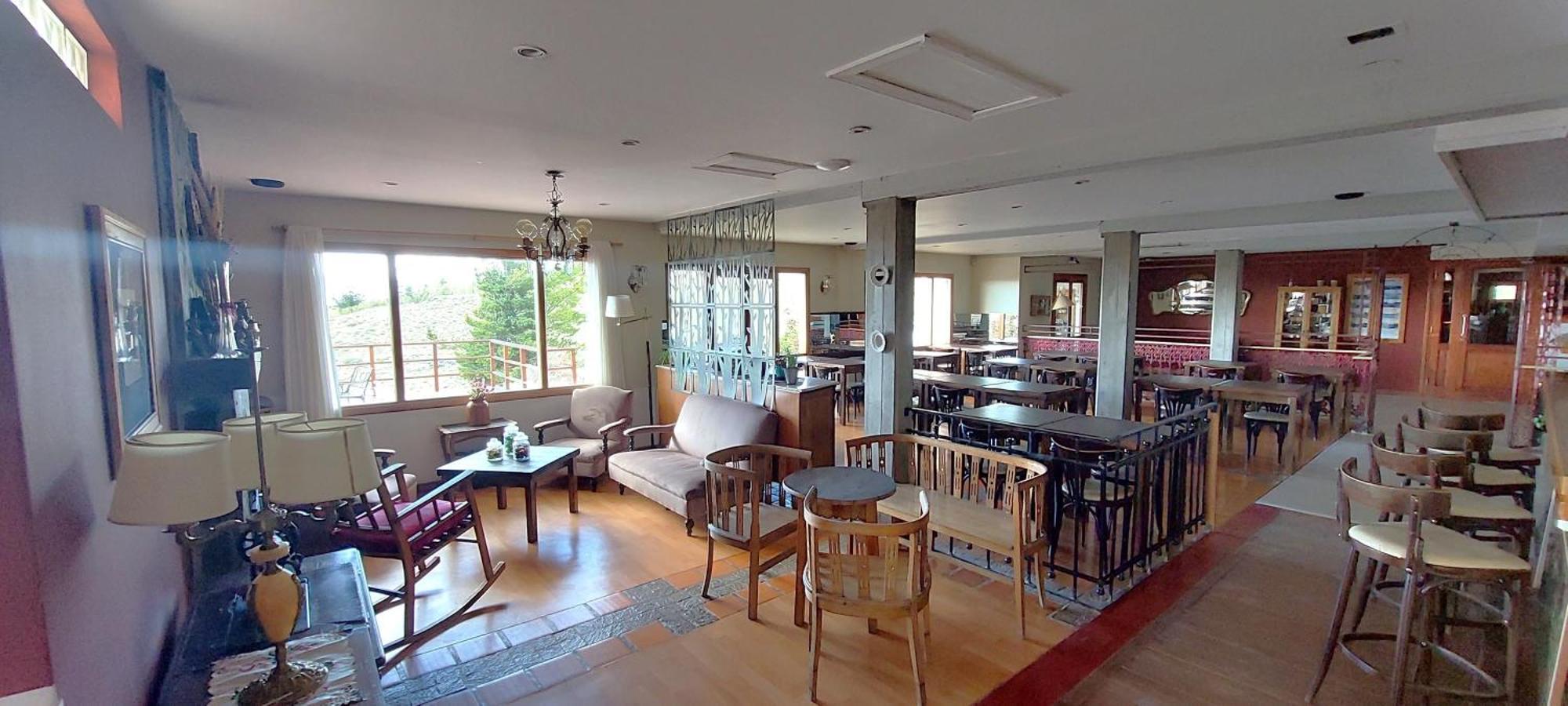 Meulen Hosteria Y Apart El Calafate Dış mekan fotoğraf