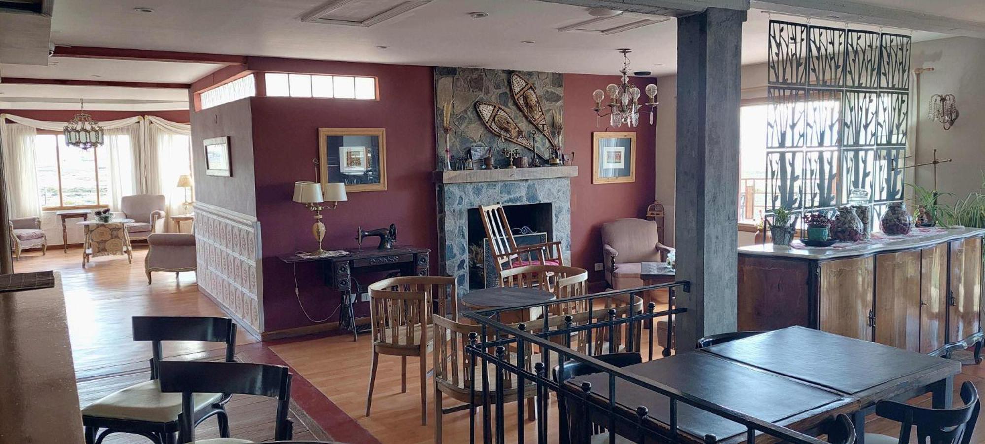 Meulen Hosteria Y Apart El Calafate Dış mekan fotoğraf