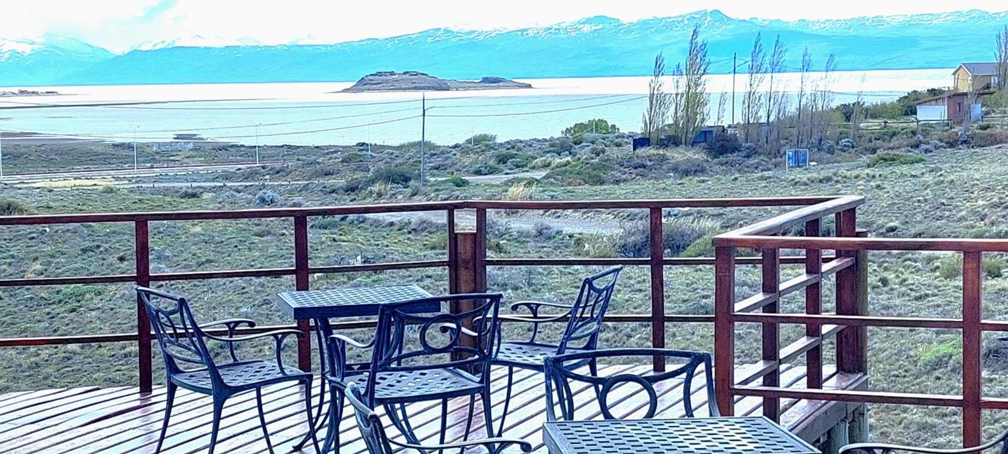 Meulen Hosteria Y Apart El Calafate Dış mekan fotoğraf