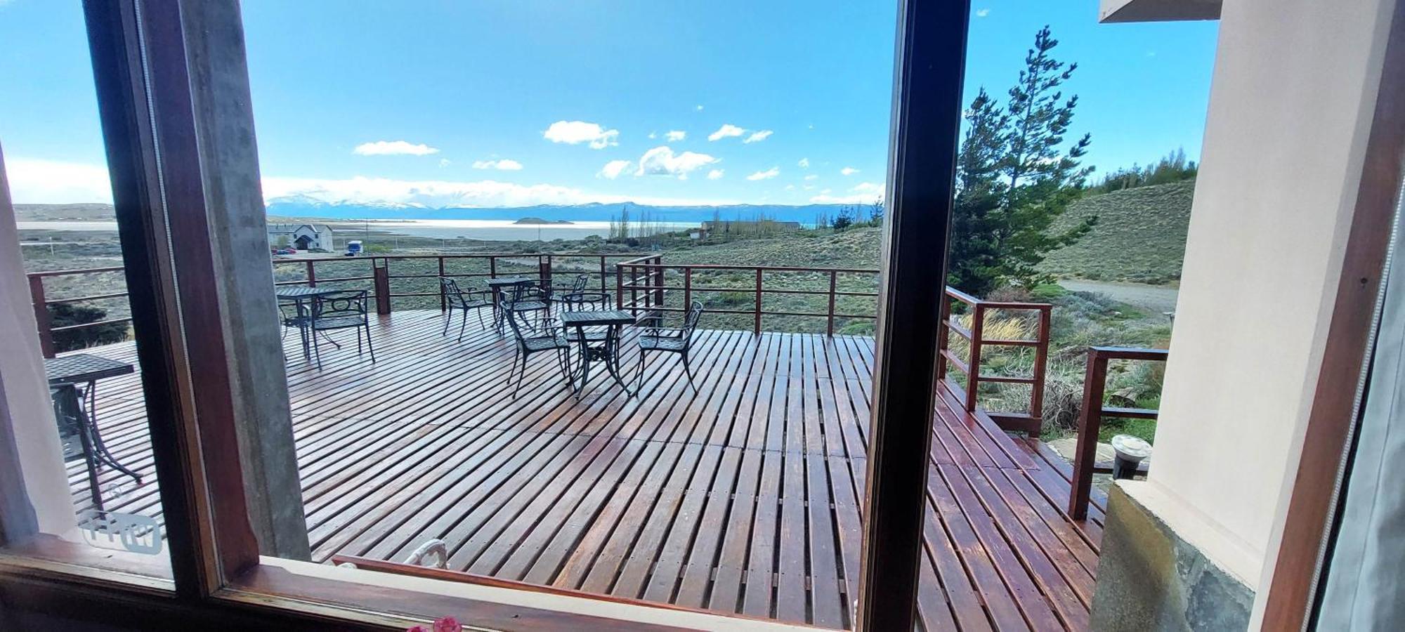 Meulen Hosteria Y Apart El Calafate Dış mekan fotoğraf