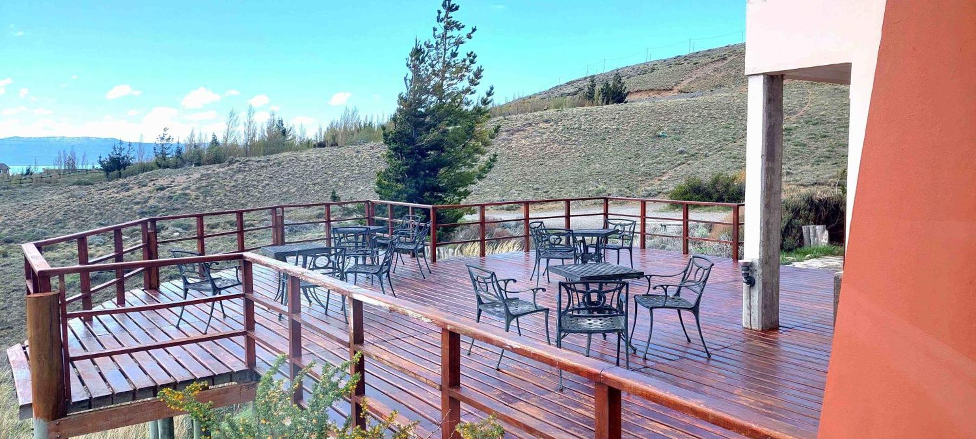 Meulen Hosteria Y Apart El Calafate Dış mekan fotoğraf