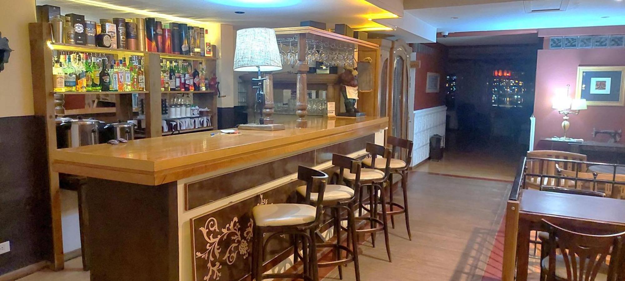 Meulen Hosteria Y Apart El Calafate Dış mekan fotoğraf