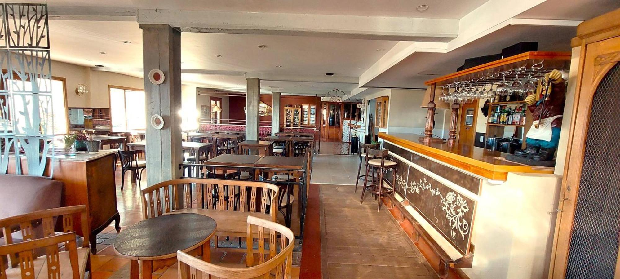Meulen Hosteria Y Apart El Calafate Dış mekan fotoğraf