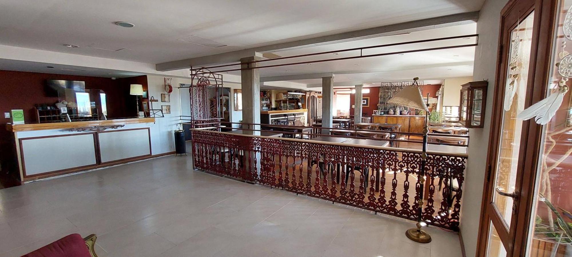 Meulen Hosteria Y Apart El Calafate Dış mekan fotoğraf