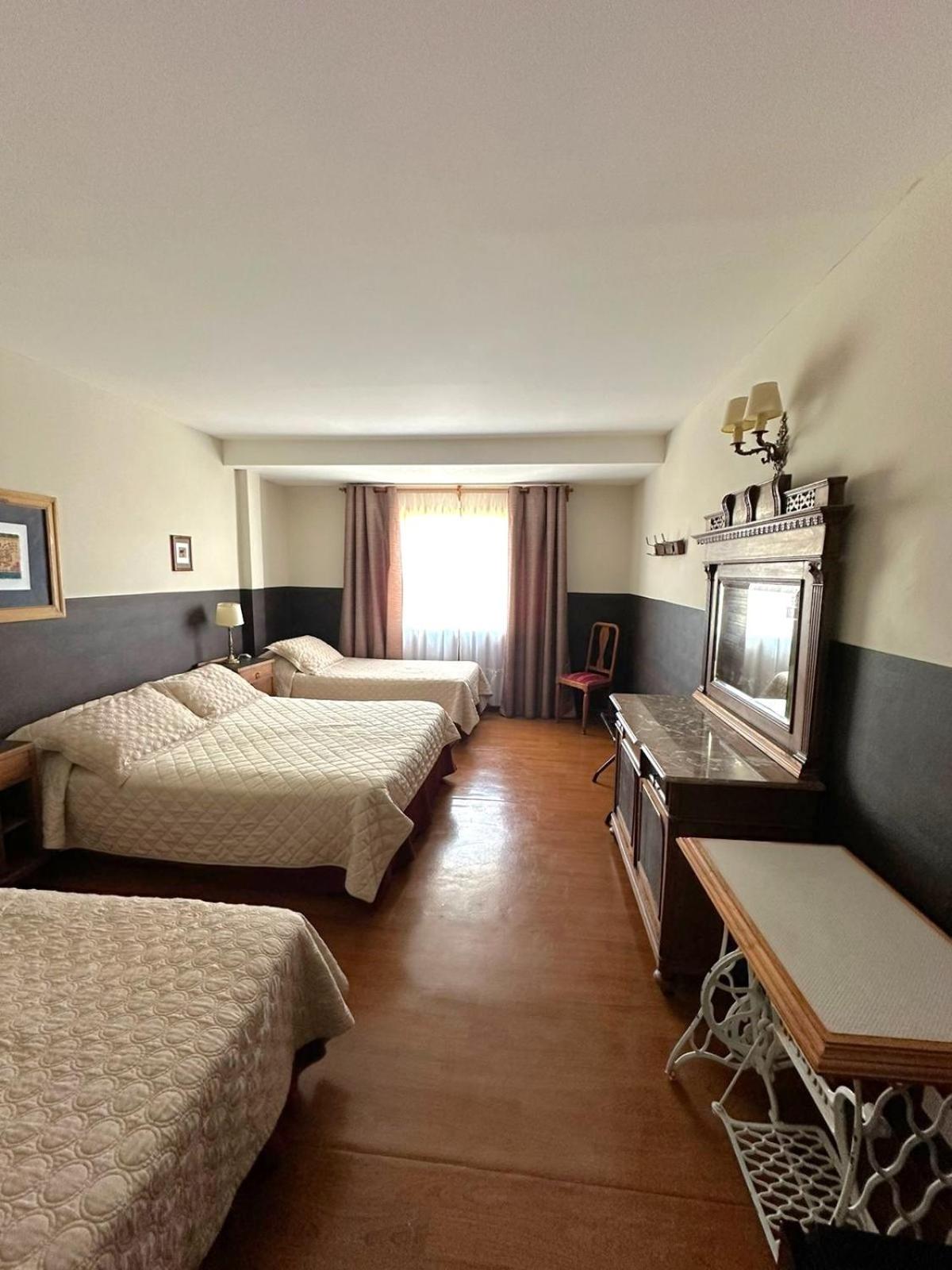 Meulen Hosteria Y Apart El Calafate Oda fotoğraf