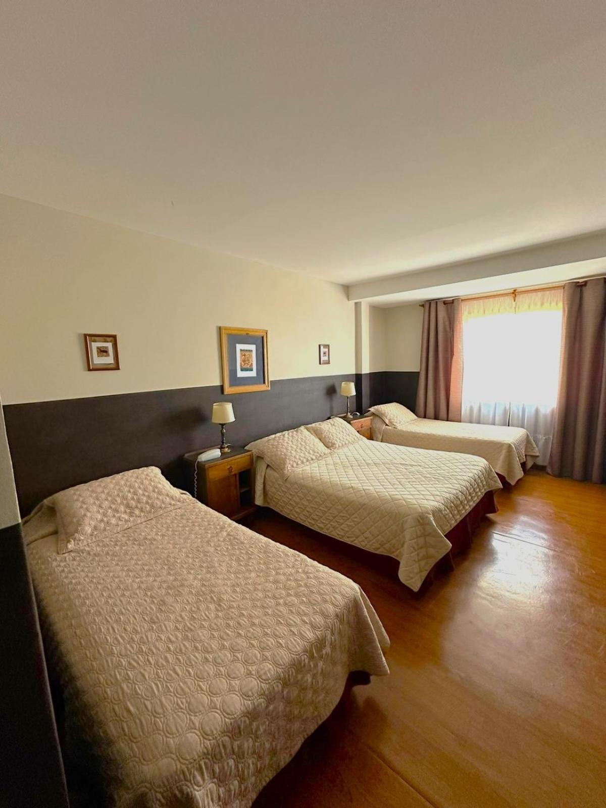 Meulen Hosteria Y Apart El Calafate Oda fotoğraf