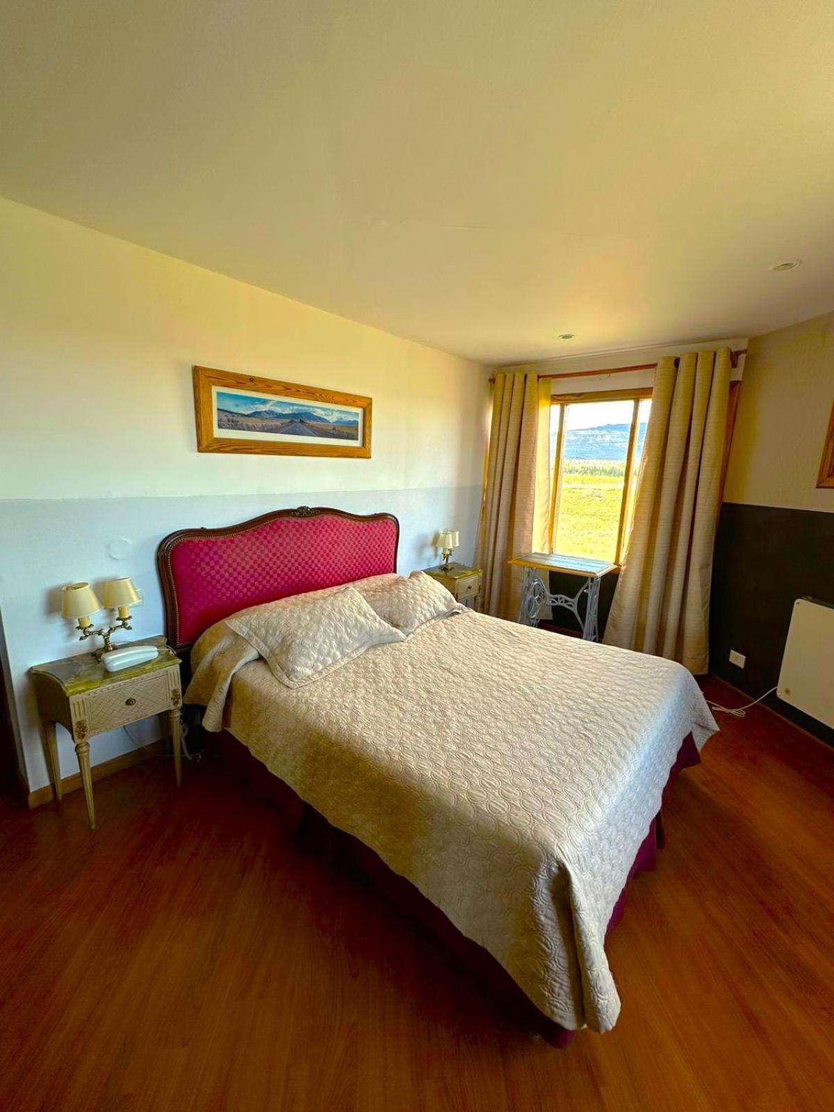 Meulen Hosteria Y Apart El Calafate Oda fotoğraf