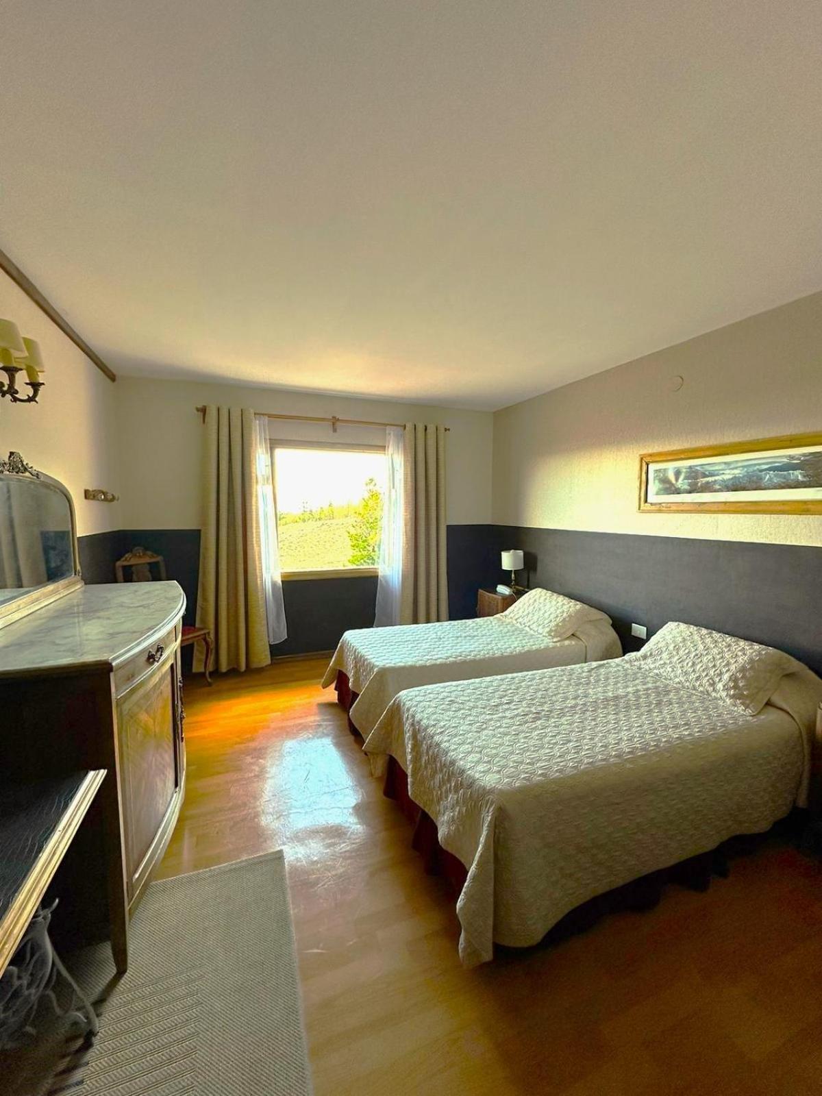 Meulen Hosteria Y Apart El Calafate Oda fotoğraf