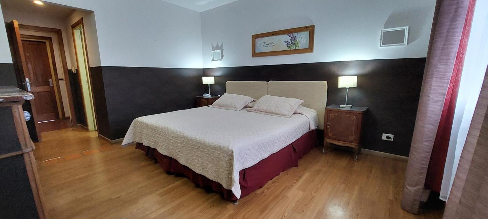 Meulen Hosteria Y Apart El Calafate Oda fotoğraf