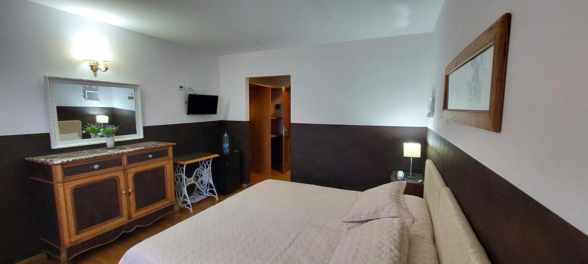Meulen Hosteria Y Apart El Calafate Oda fotoğraf
