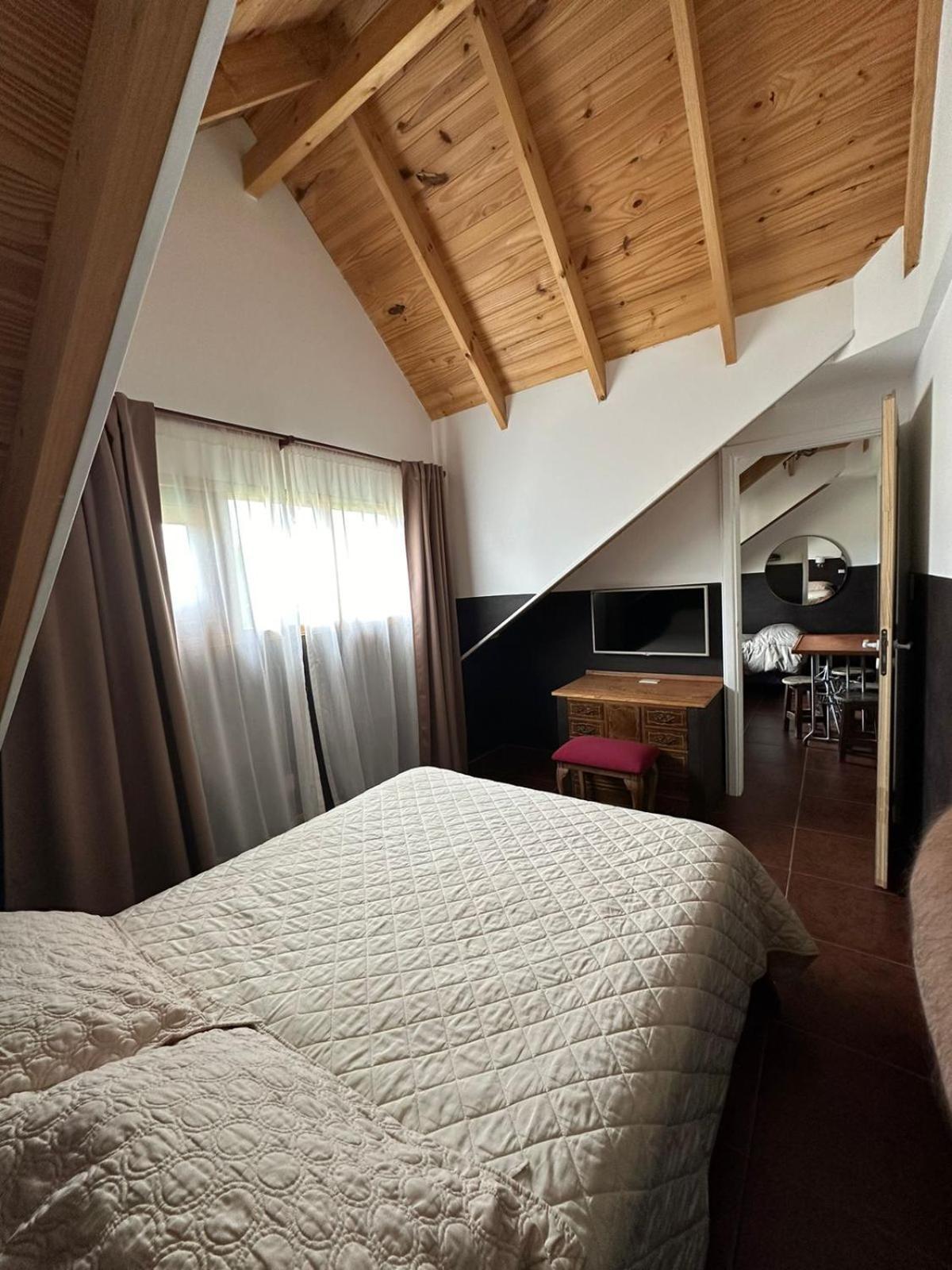 Meulen Hosteria Y Apart El Calafate Oda fotoğraf