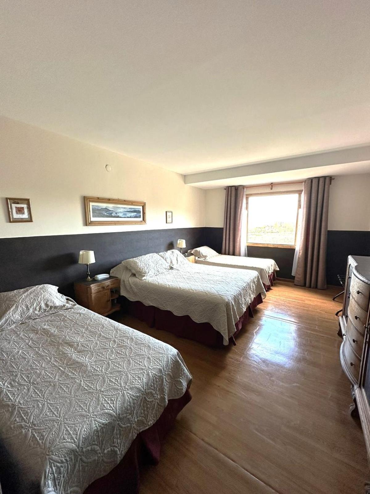 Meulen Hosteria Y Apart El Calafate Oda fotoğraf