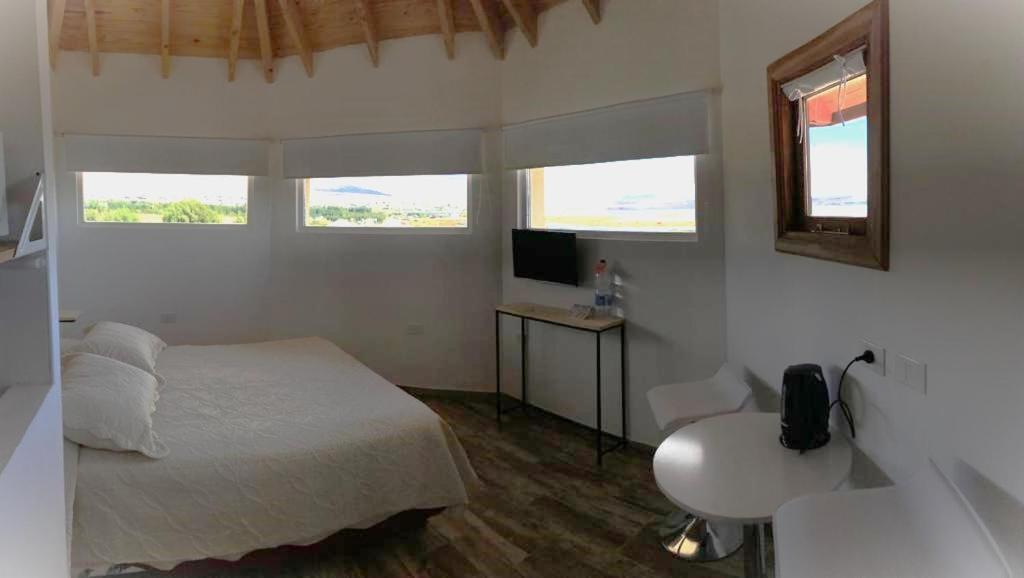 Meulen Hosteria Y Apart El Calafate Dış mekan fotoğraf