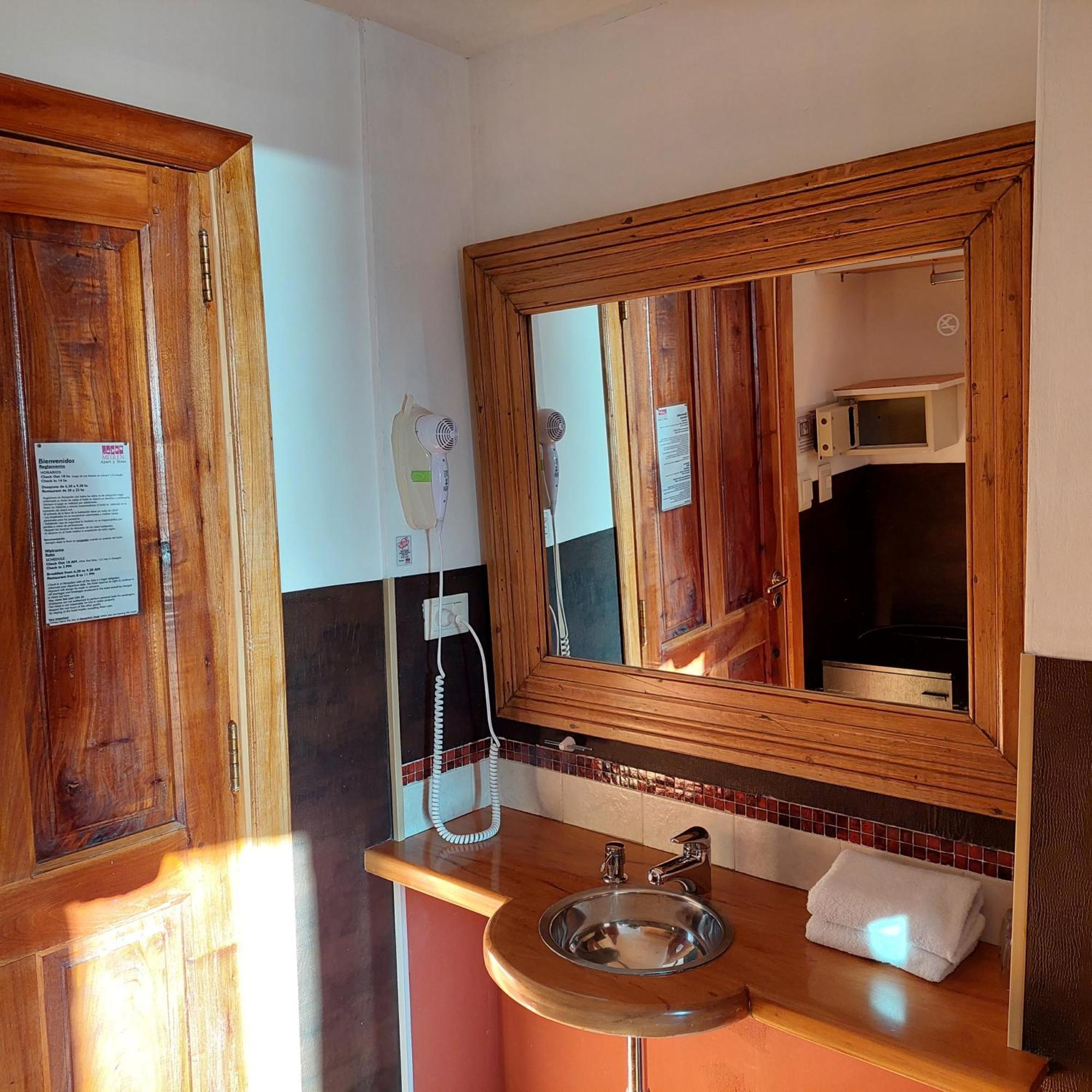 Meulen Hosteria Y Apart El Calafate Dış mekan fotoğraf