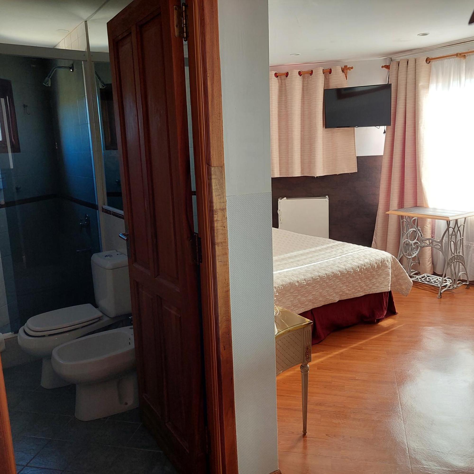 Meulen Hosteria Y Apart El Calafate Dış mekan fotoğraf