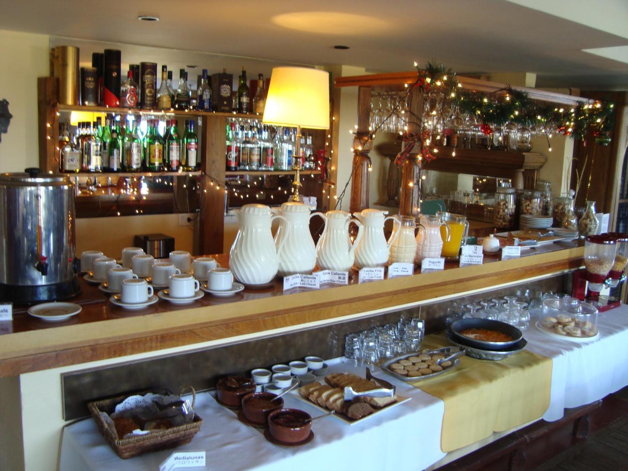 Meulen Hosteria Y Apart El Calafate Oda fotoğraf