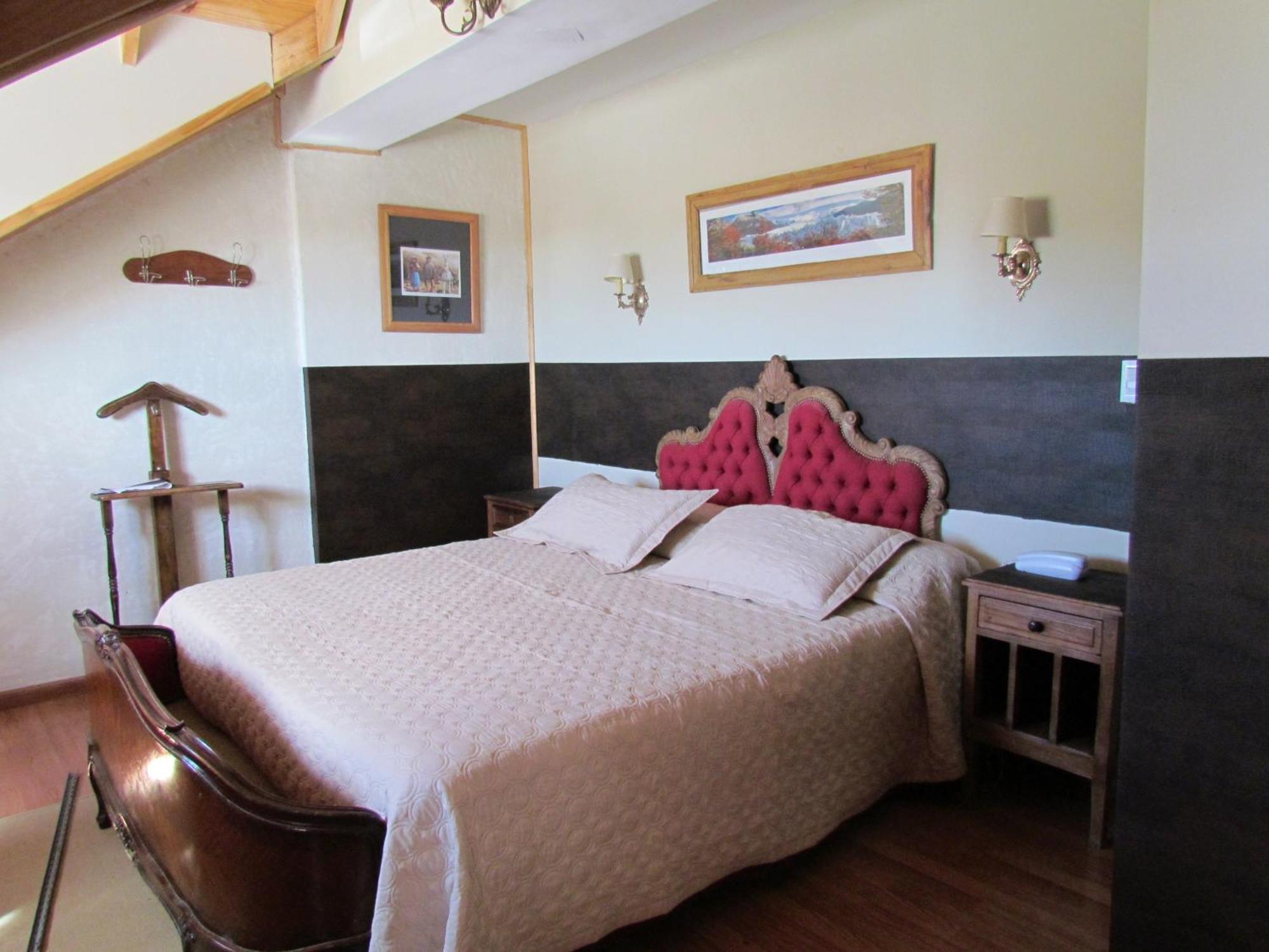 Meulen Hosteria Y Apart El Calafate Oda fotoğraf