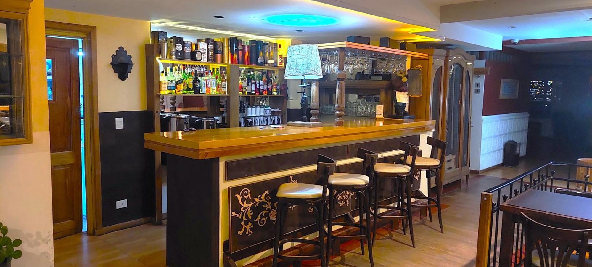 Meulen Hosteria Y Apart El Calafate Dış mekan fotoğraf
