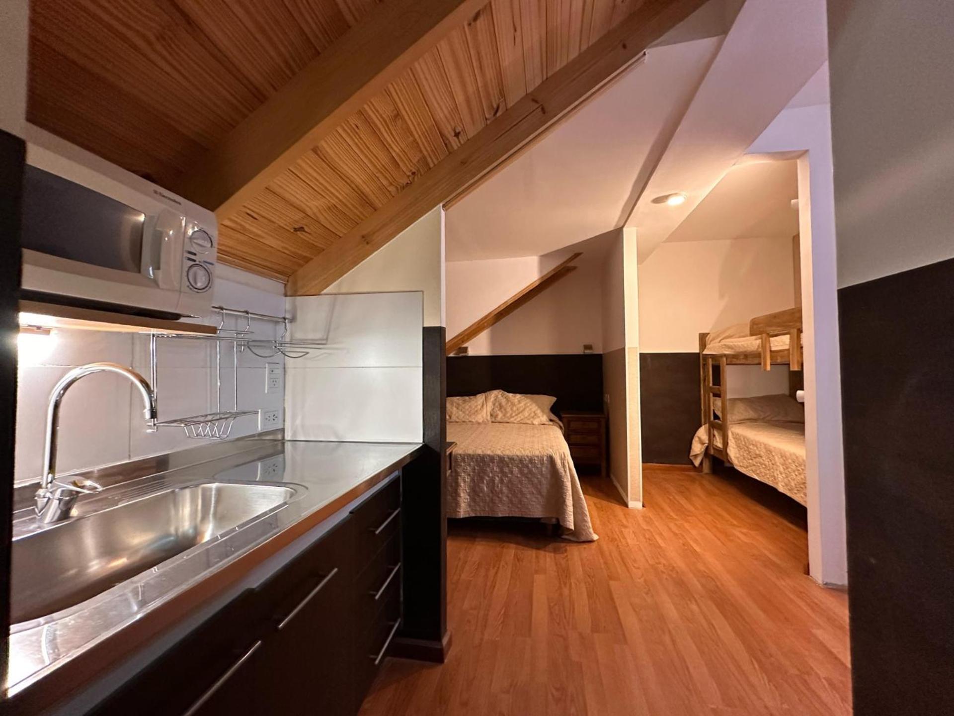 Meulen Hosteria Y Apart El Calafate Dış mekan fotoğraf