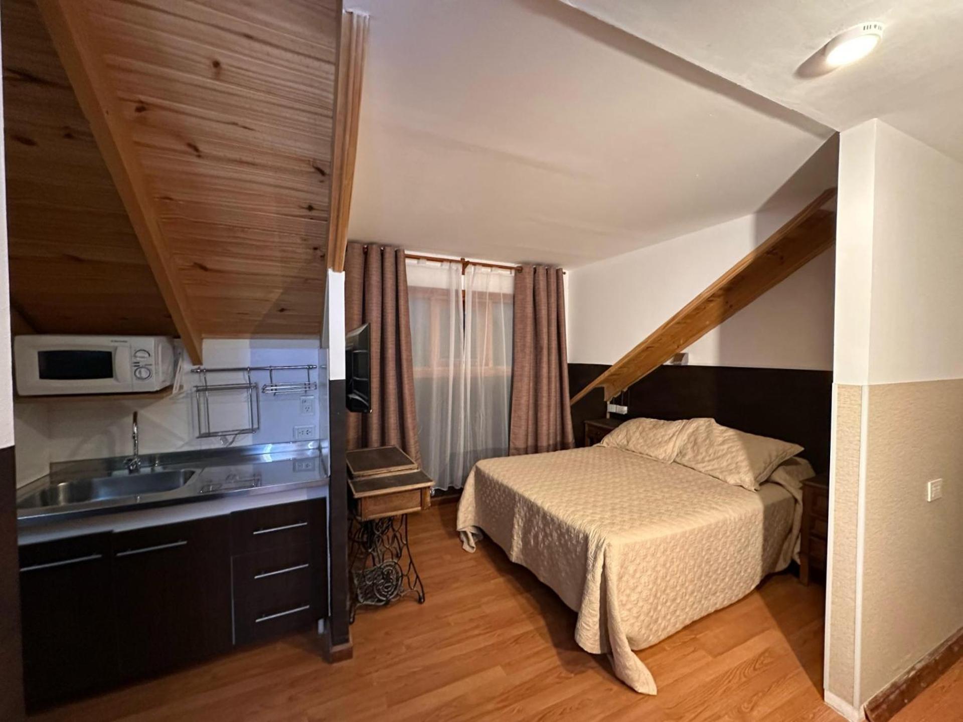 Meulen Hosteria Y Apart El Calafate Dış mekan fotoğraf