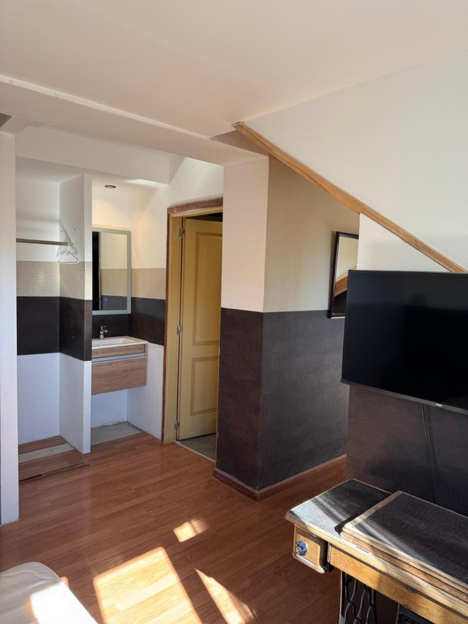 Meulen Hosteria Y Apart El Calafate Dış mekan fotoğraf