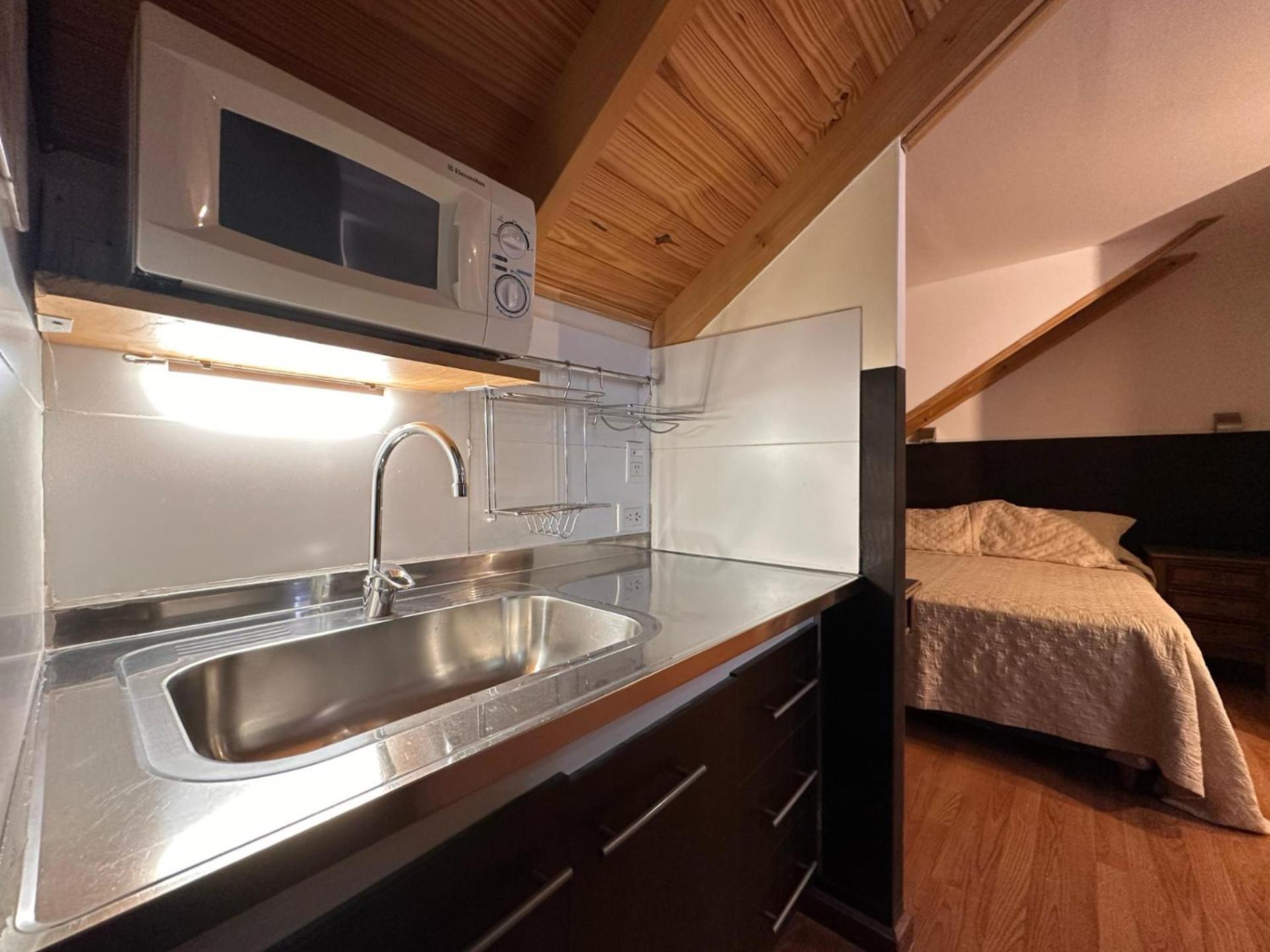 Meulen Hosteria Y Apart El Calafate Dış mekan fotoğraf