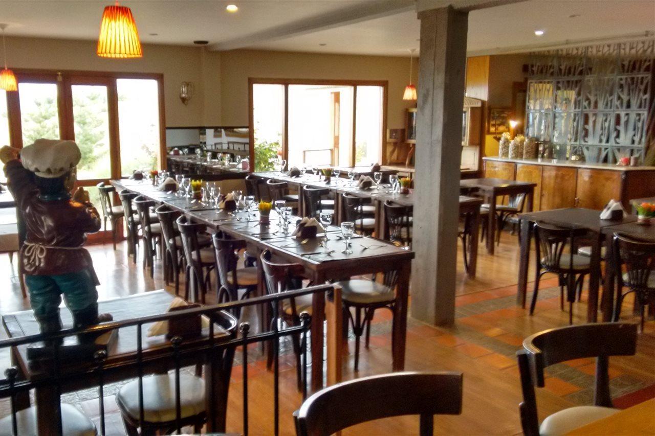 Meulen Hosteria Y Apart El Calafate Dış mekan fotoğraf